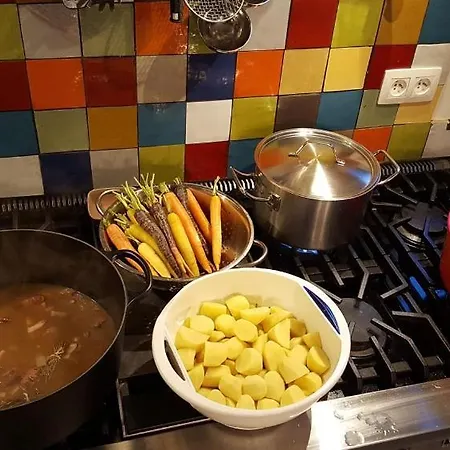 Willa Intensity Bastogne