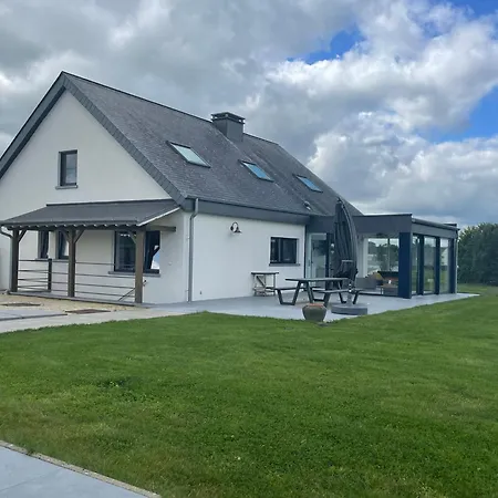 Villa Intensity Bastogne