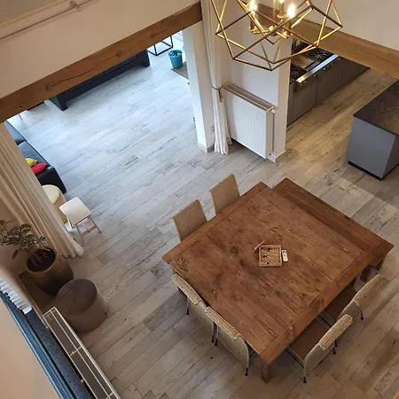 Villa Intensity Bastogne