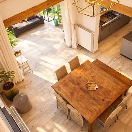Villa Intensity Bastogne