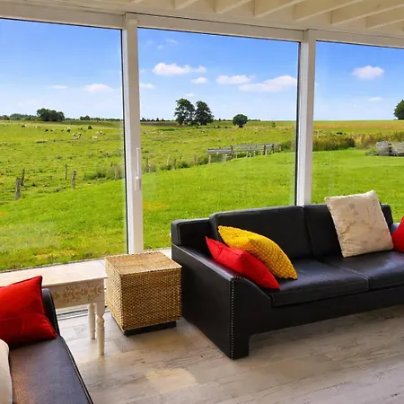 Villa Intensity Bastogne